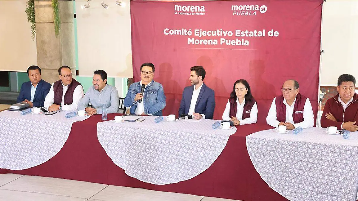 Morena y sus partidos aliados, PT y PVEM, superarán la mayoría calificada para la próxima legislatura del Congreso local